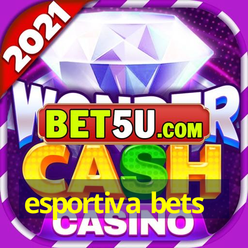 esportiva bets